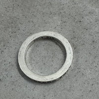 CHROME HEARTS LAS VEGAS EXCLUSIVE 3MM SPACER RING