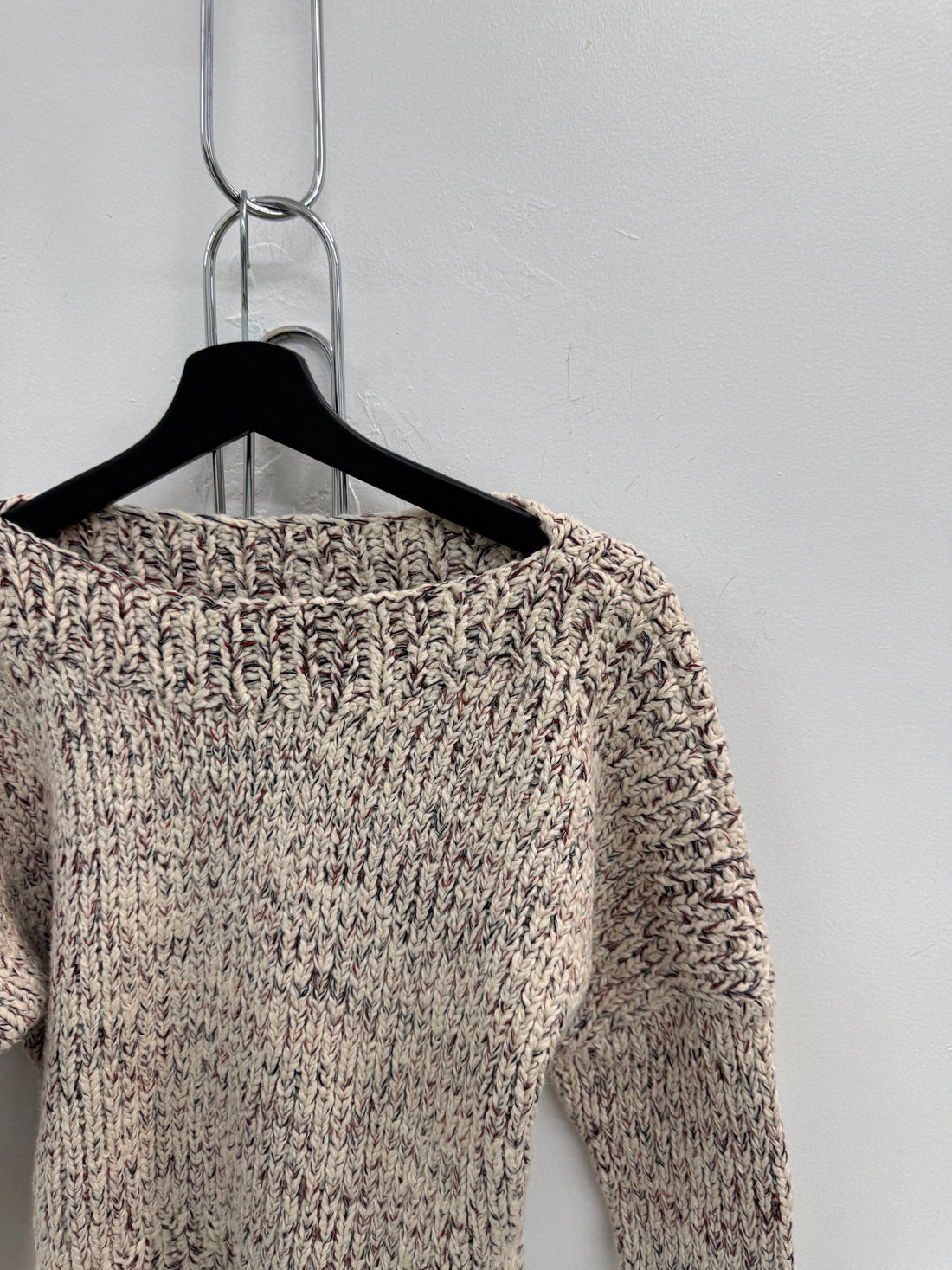 ATELIER DELPHINE KNIT SWEATER