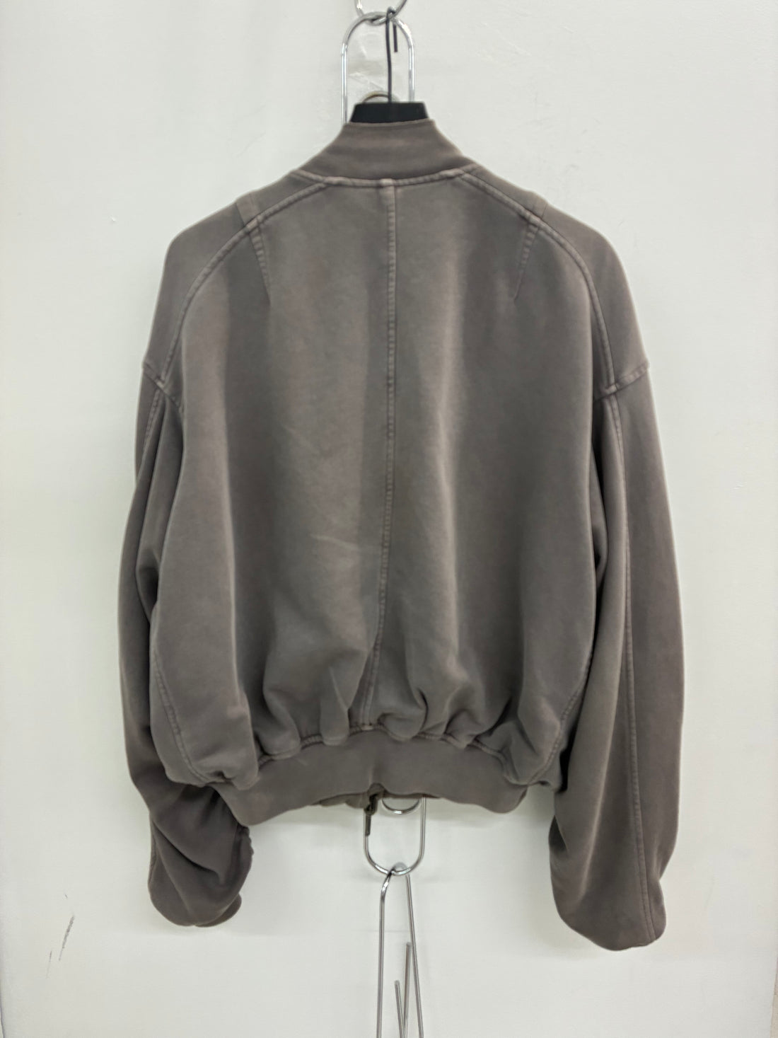 HAIDER ACKERMANN REVERSIBLE PERTH BOMBER JACKET