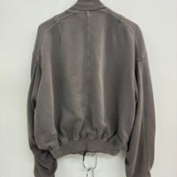 HAIDER ACKERMANN REVERSIBLE PERTH BOMBER JACKET