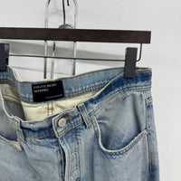 ENFANTS RICHES DEPRIME BOOT CUT DENIM PANTS