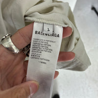 BALENCIAGA GAFFER SHIRT
