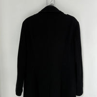 DOLCE & GABBANA DOUBLE BREASTED WOOL COAT