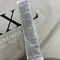 BALENCIAGA XXXL SHIRT