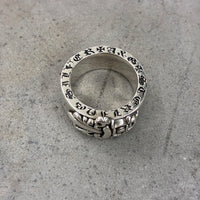 A&G ROCK 90S VINTAGE DAGGER RING