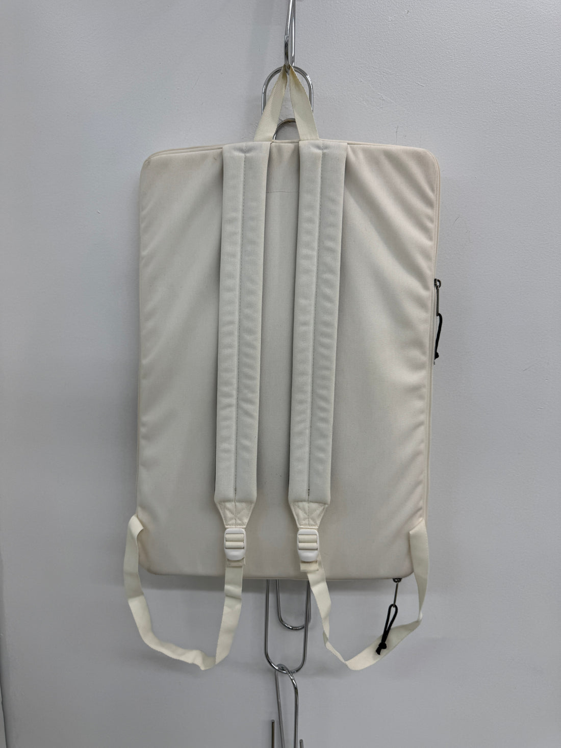 MARGIELA MM6 X EASTPAK POSTER DRIPPING BAG