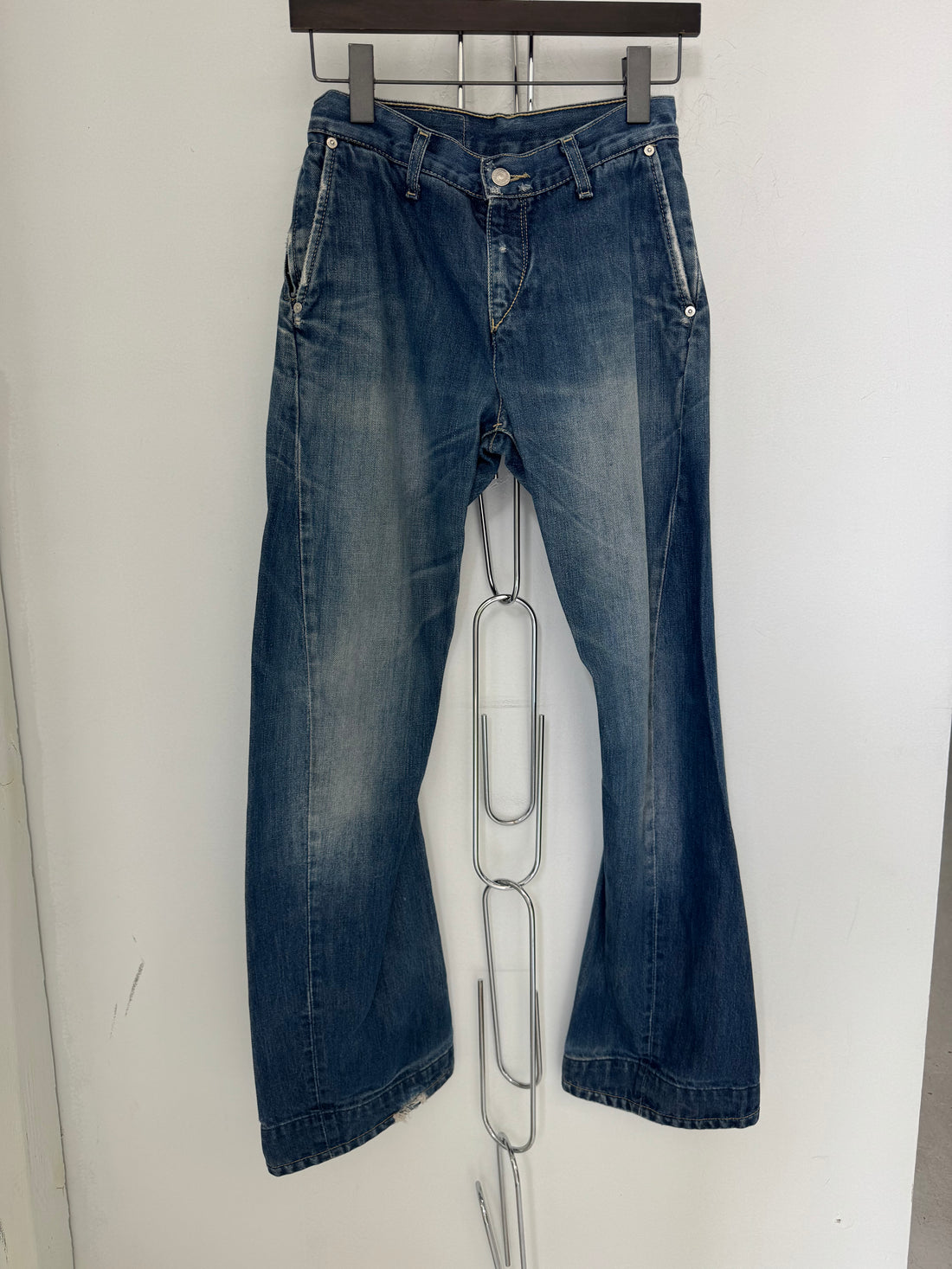 LEVI’S ENGINEERED DOUBLE POCKET JEANS