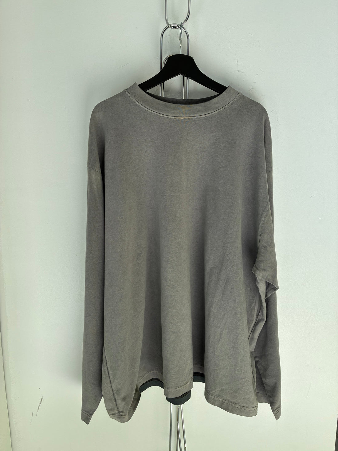 YEEZY X GAP DYED LONG SLEEVE SHIRT