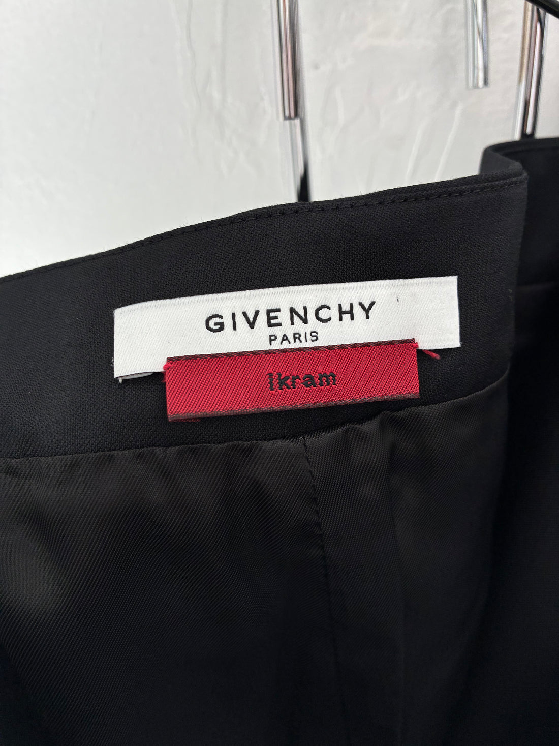 GIVENCHY PENCIL SKIRT