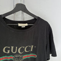 GUCCI LOGO SHIRT