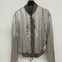 HAIDER ACKERMANN REVERSIBLE PERTH BOMBER JACKET