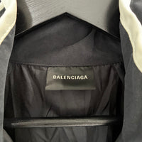 BALENCIAGA NYLON TRACK JACKET