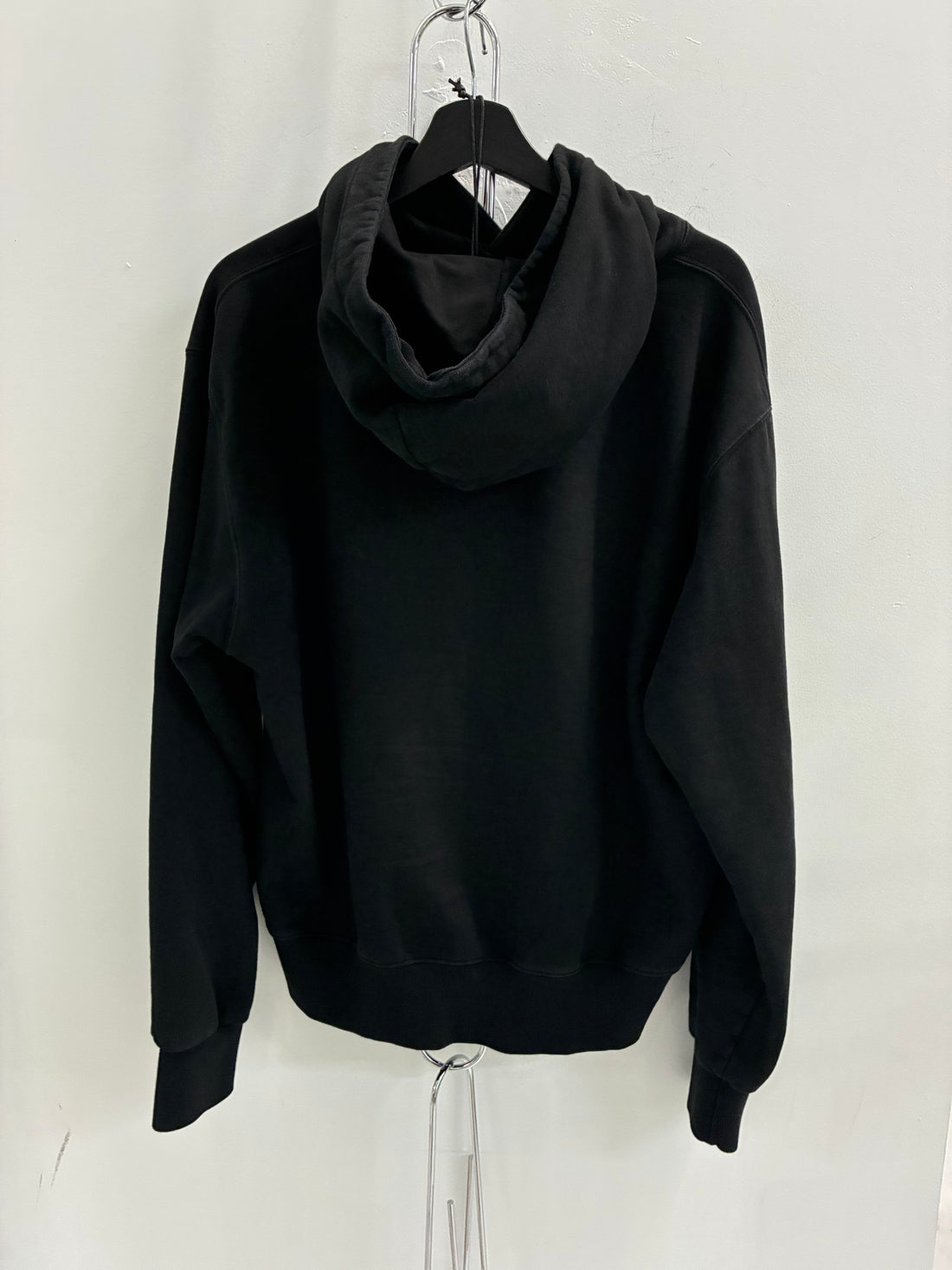 ANDERSSON BELL STITCH LOGO HOODIE