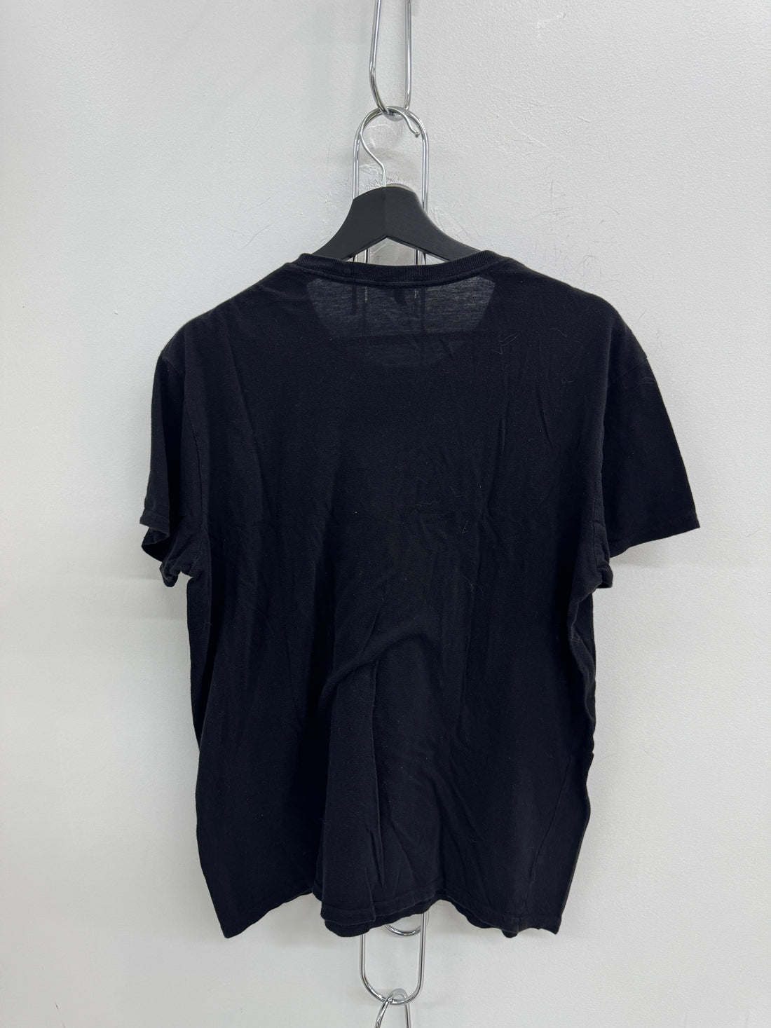 R13 C'EST LA VIE BLACK SHIRT