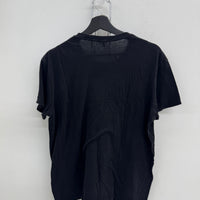 R13 C'EST LA VIE BLACK SHIRT