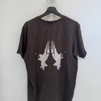 RHUDE AMERICAN SPIRIT SHIRT