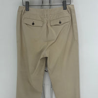 BURBERRY LONDON COTTON BLEND CULOTTES