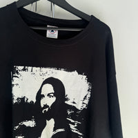 90’S MONA LISA CHARLES MANSON SHIRT
