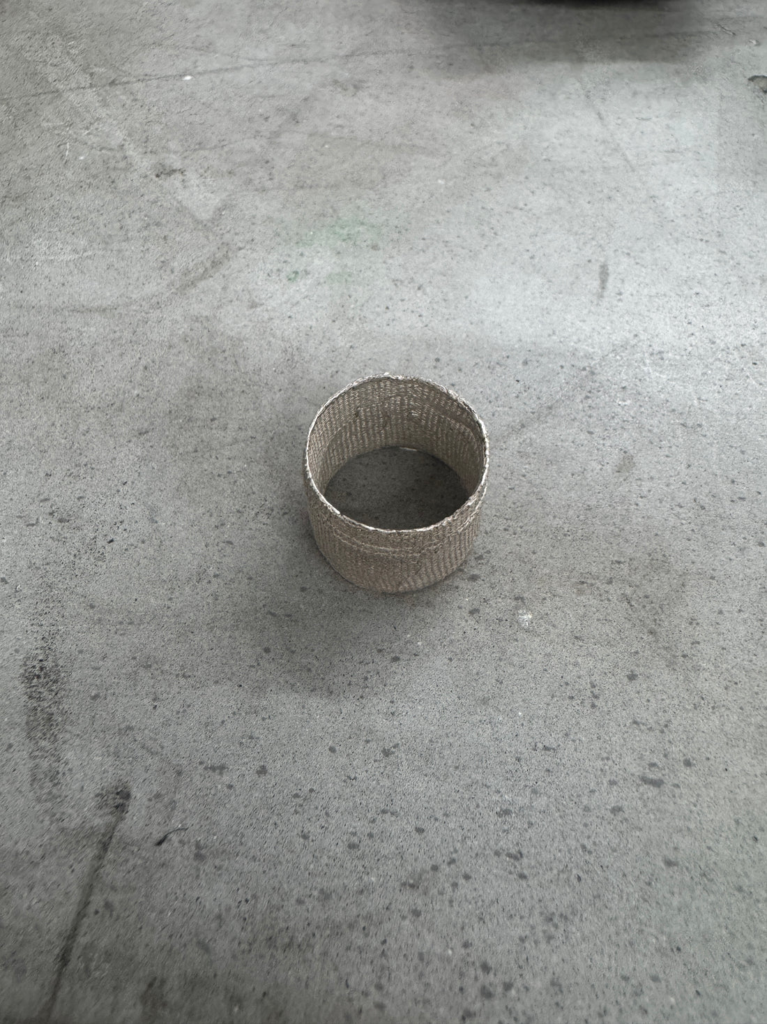 DETAJ X UMA WANG BANDAGE RING