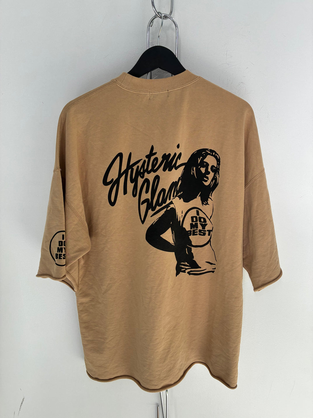 HYSTERIC GLAMOUR SWEATER SHIRT