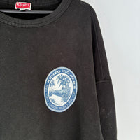 KENZO PARIS STAMP SWEATER