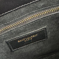 SAINT LAURENT LE 5 À 7 IN SMOOTH LEATHER