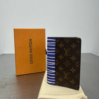 LOUIS VUITTON VIRGIL ABLOH PATCHWORK POCKET ORGANIZER