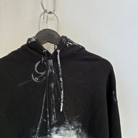 BALENCIAGA PAINT SPLATTER HOODIE