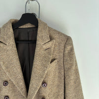 JEAN PAUL GAULTIER DOUBLE-BREASTED COAT