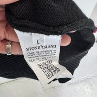 SUPREME X STONE ISLAND 3M SWEATER