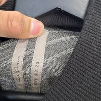 RICK OWENS STRIPED SWEATER