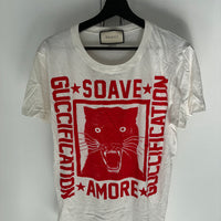 GUCCI SOAVE AMORE GUCCIFICATION SHIRT