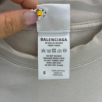 BALENCIAGA XXXL SHIRT