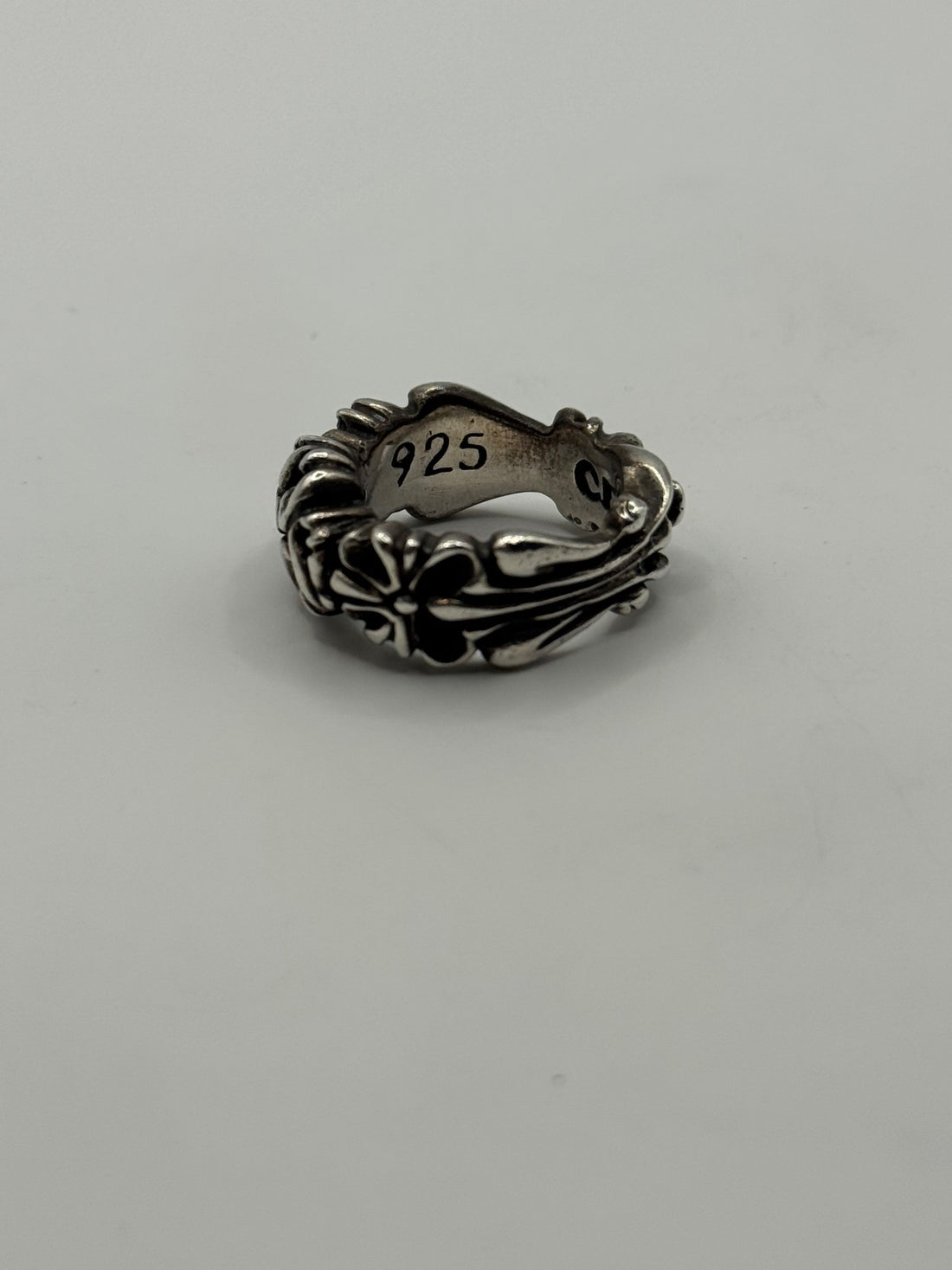 CELTIC ARTS 1998 CROSS BALL RING
