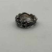 CELTIC ARTS 1998 CROSS BALL RING