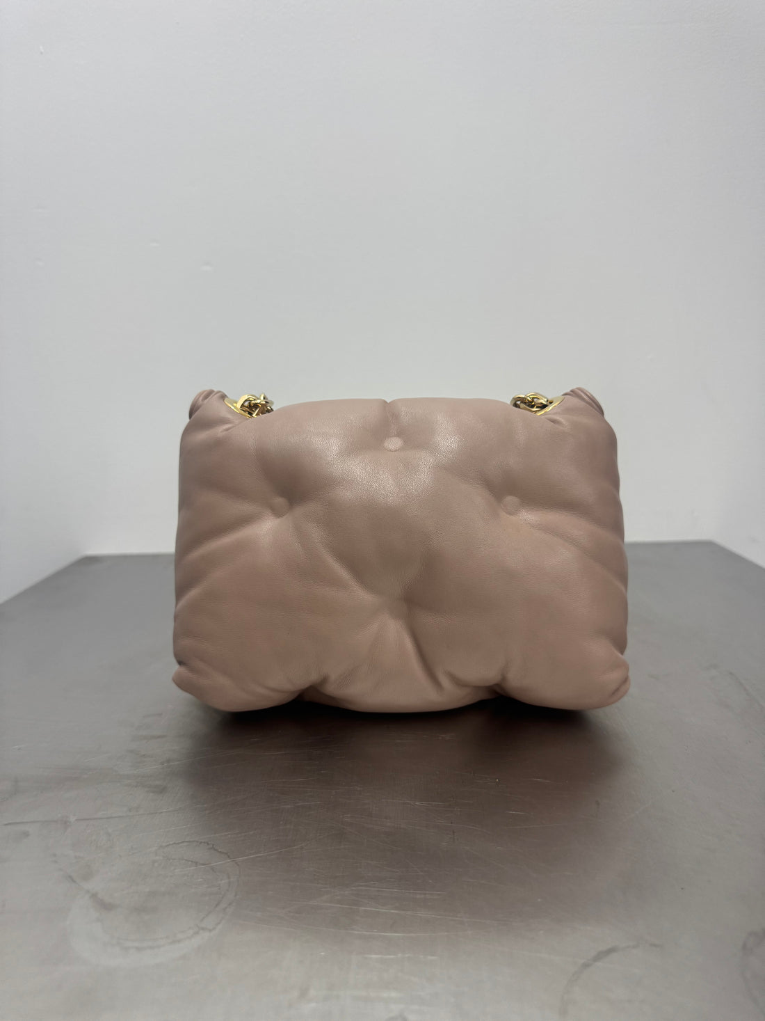 MAISON MARGIELA SMALL GLAM SLAM QUILTED BAG