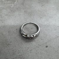 CHROME HEARTS DAGGER RING