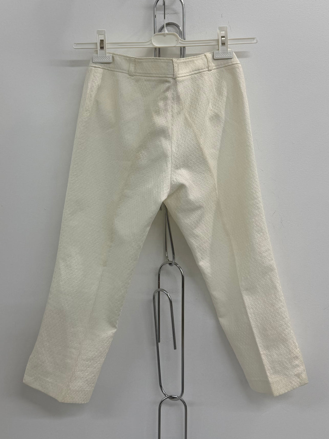 2001 DOLCE & GABBANA IVORY MATCHING SET
