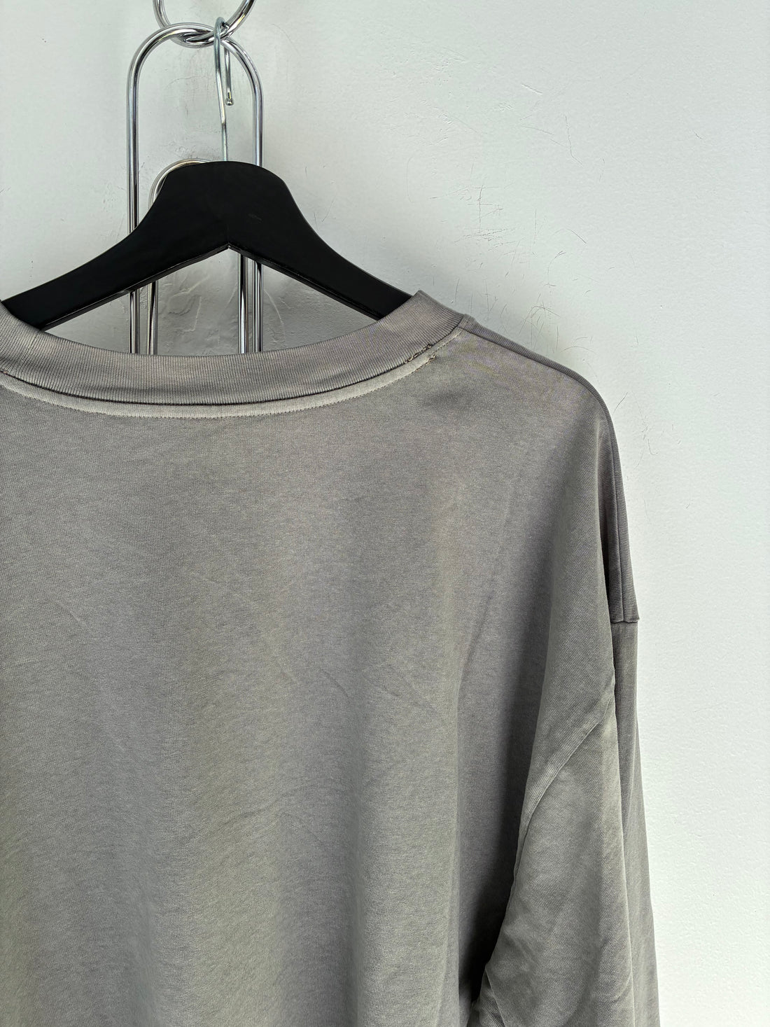 YEEZY X GAP DYED LONG SLEEVE SHIRT