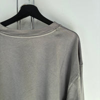 YEEZY X GAP DYED LONG SLEEVE SHIRT