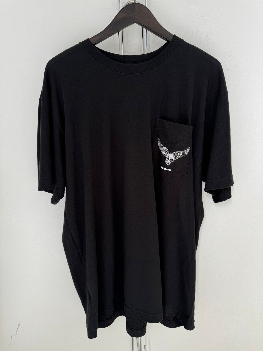CHROME HEARTS FOTI X YUNGBLUD X AEROSMITH SHIRT