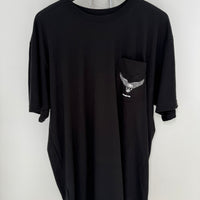 CHROME HEARTS FOTI X YUNGBLUD X AEROSMITH SHIRT