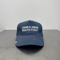 PALY HOLLYWOOD JAMES DEAN DEATH CULT HAT SIGNED