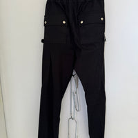 RICK OWENS BAUHAUS CARGO