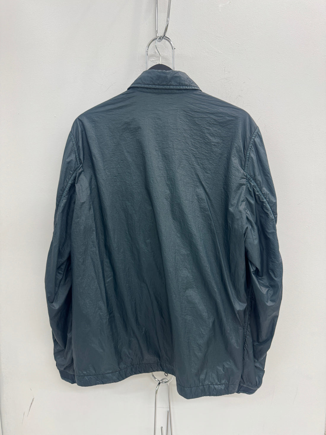 STONE ISLAND ZIP UP JACKET