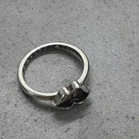 CHROME HEARTS MATTY BOY BUBBLE GUM WITH 22k GOLD TOOTH RING