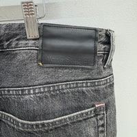 ACNE STUDIOS VINTAGE WASH WIDE JEANS