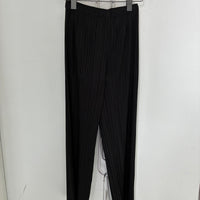PLEATS PLEASE BLACK PANTS