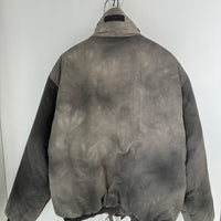 ACNE STUDIOS OVERDYED PUFFER JACKET