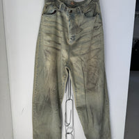 ETELIER GALLERY MUD WASH JEANS